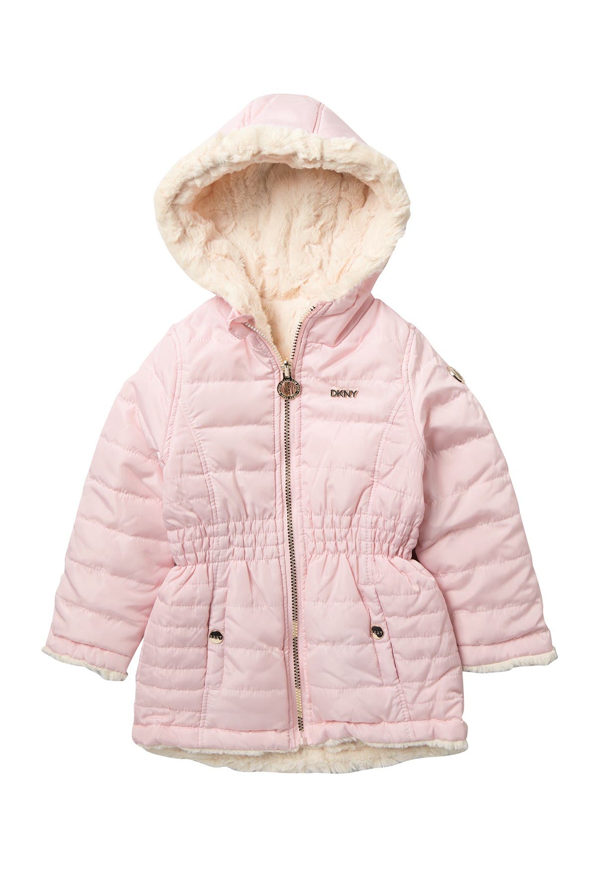 dkny kids coat