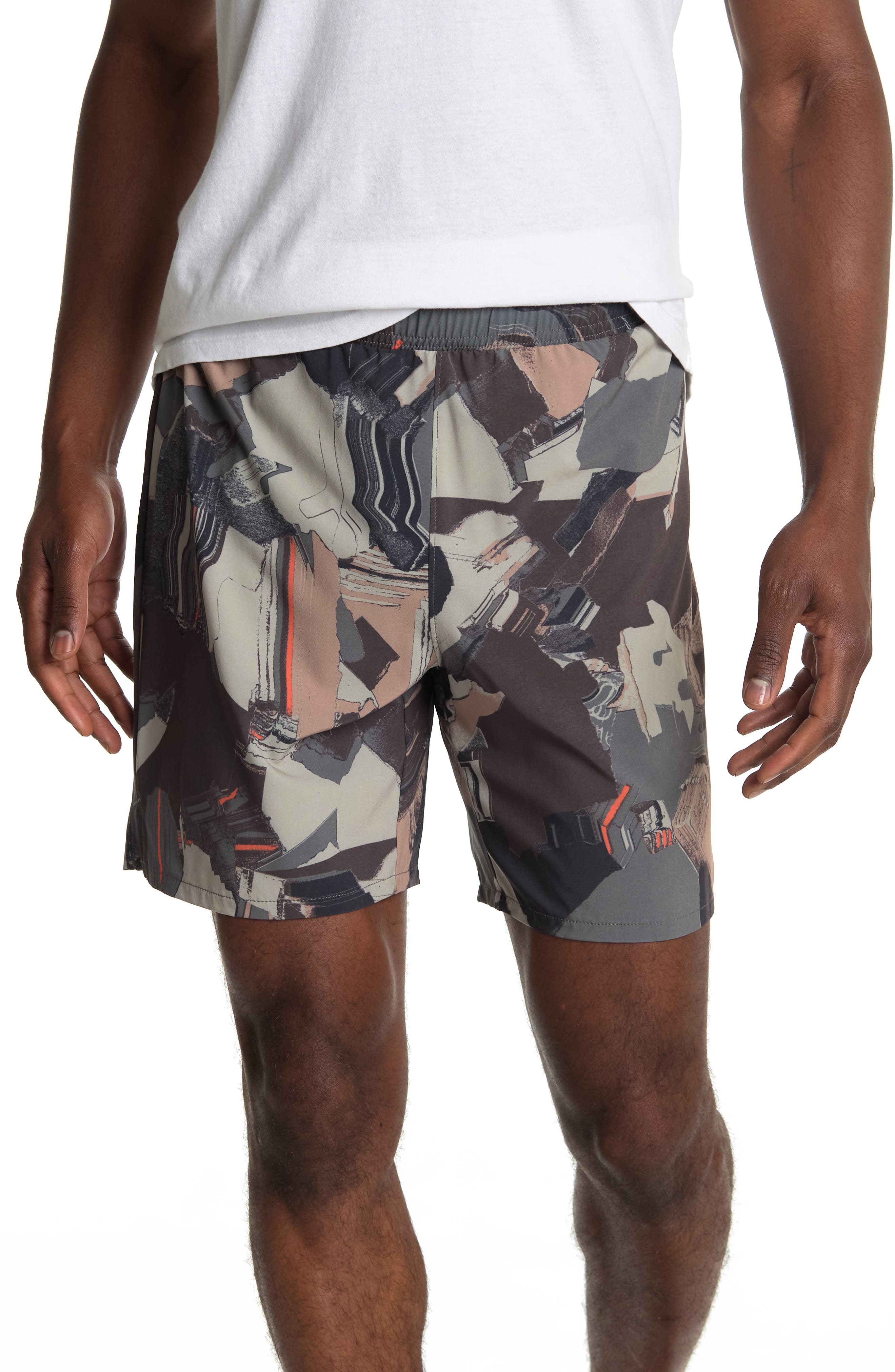 zella workout shorts