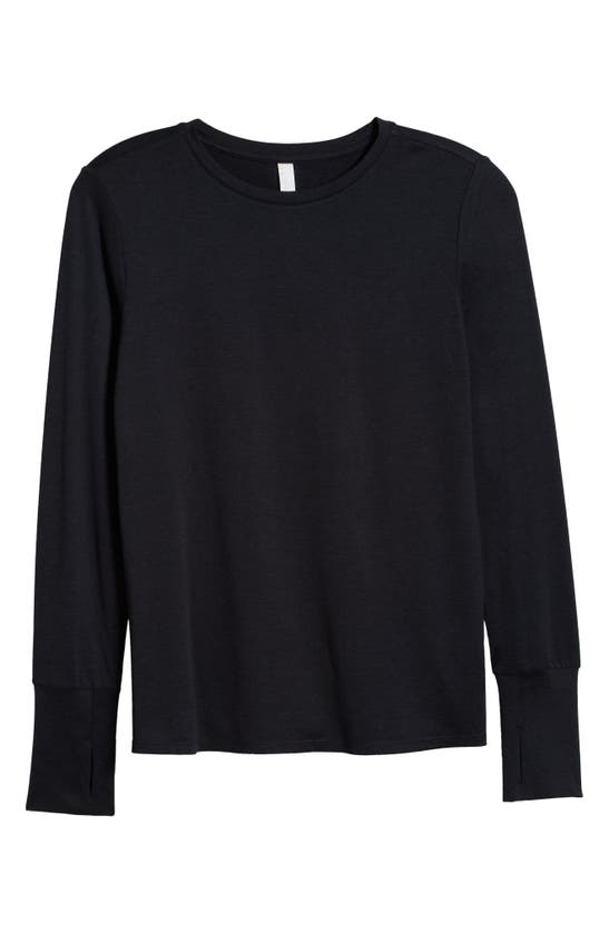 ZELLA ZELLA LIANA RESTORE SOFT LITE LONG SLEEVE T-SHIRT