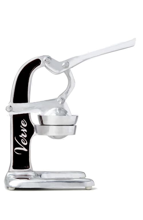 Verve Culture Mexican Citrus Juicer In Black
