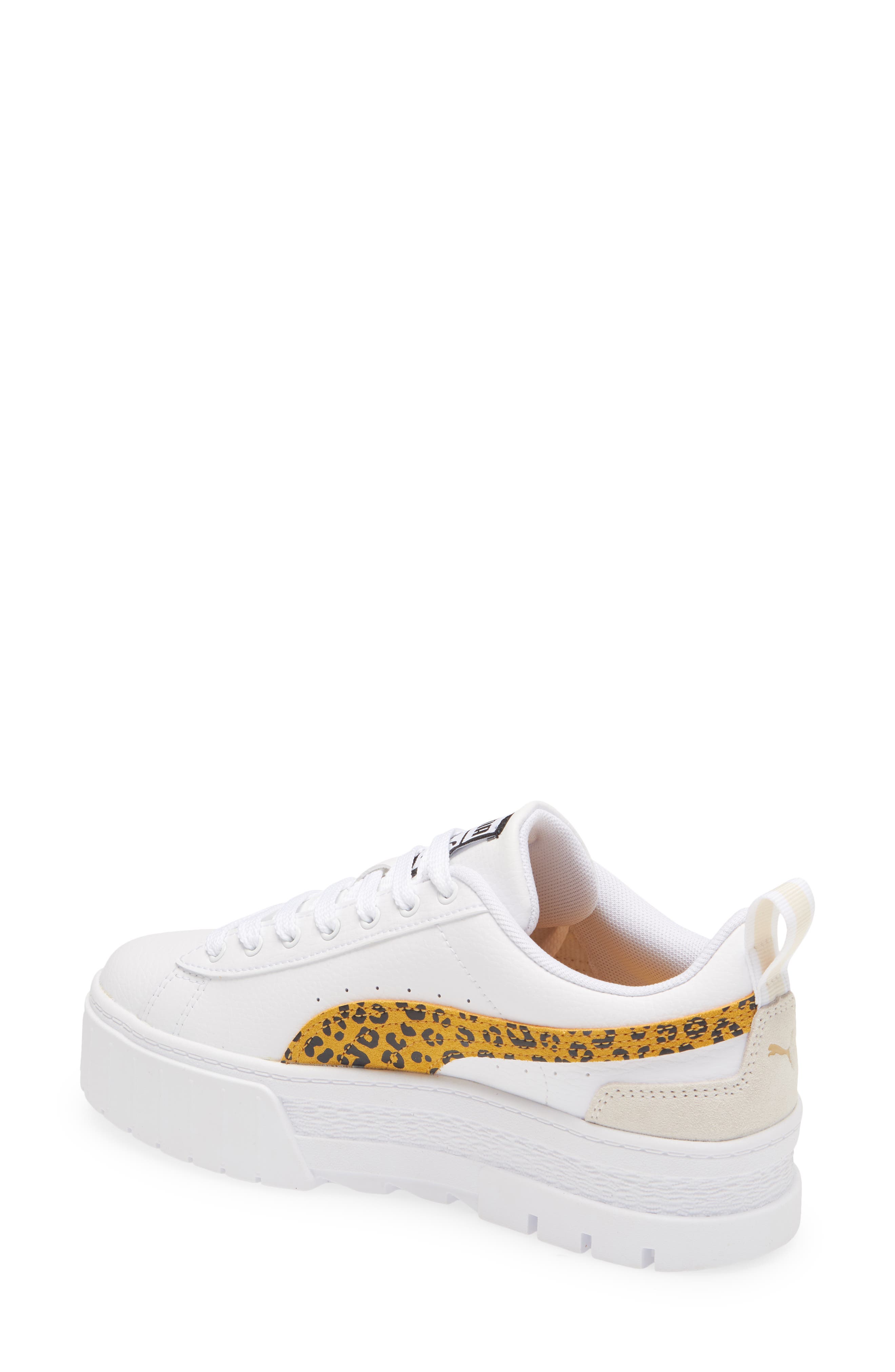 puma platform sneakers nordstrom