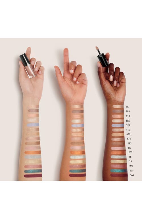 Armani Collezioni Armani Beauty Eye Tint Longwear Liquid Eyeshadow In 70m Cool Baby Pink