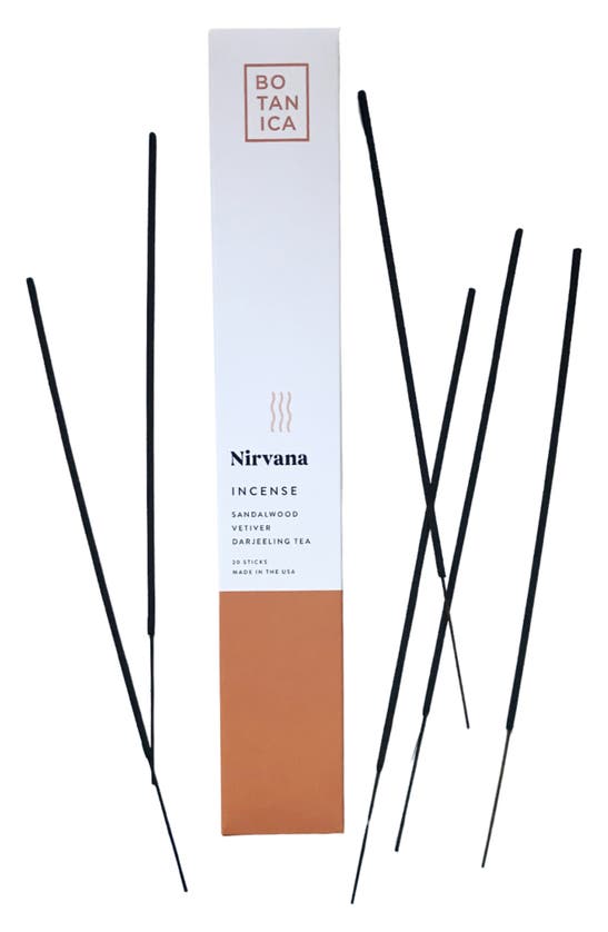 Shop Botanica Nirvana 20-pack Incense