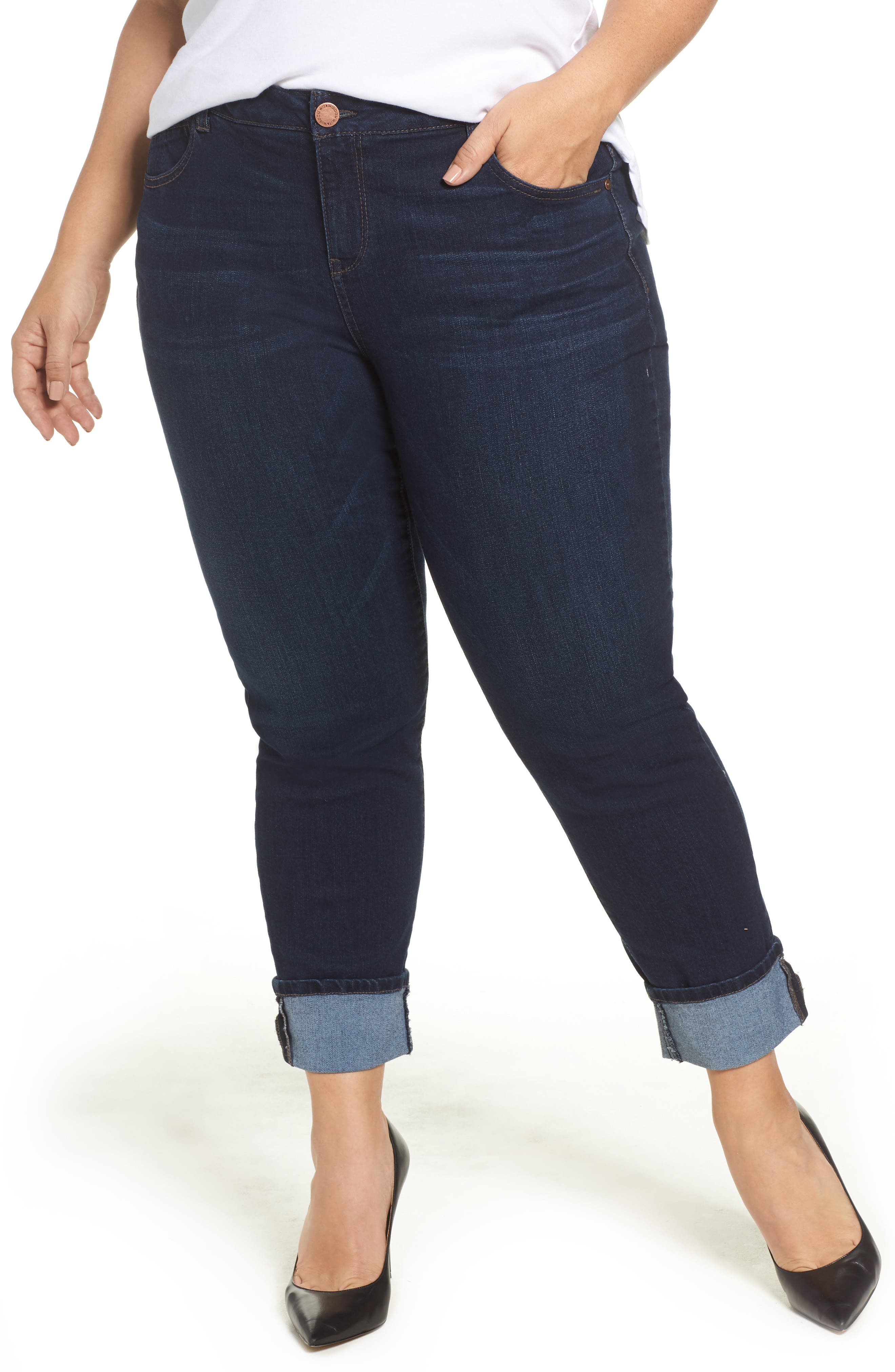 wit and wisdom boyfriend jeans