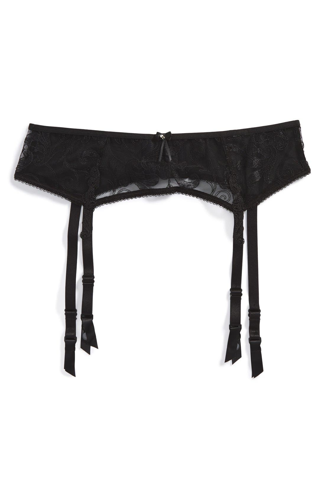 Fantasie 'Allegra' Garter Belt Nordstrom