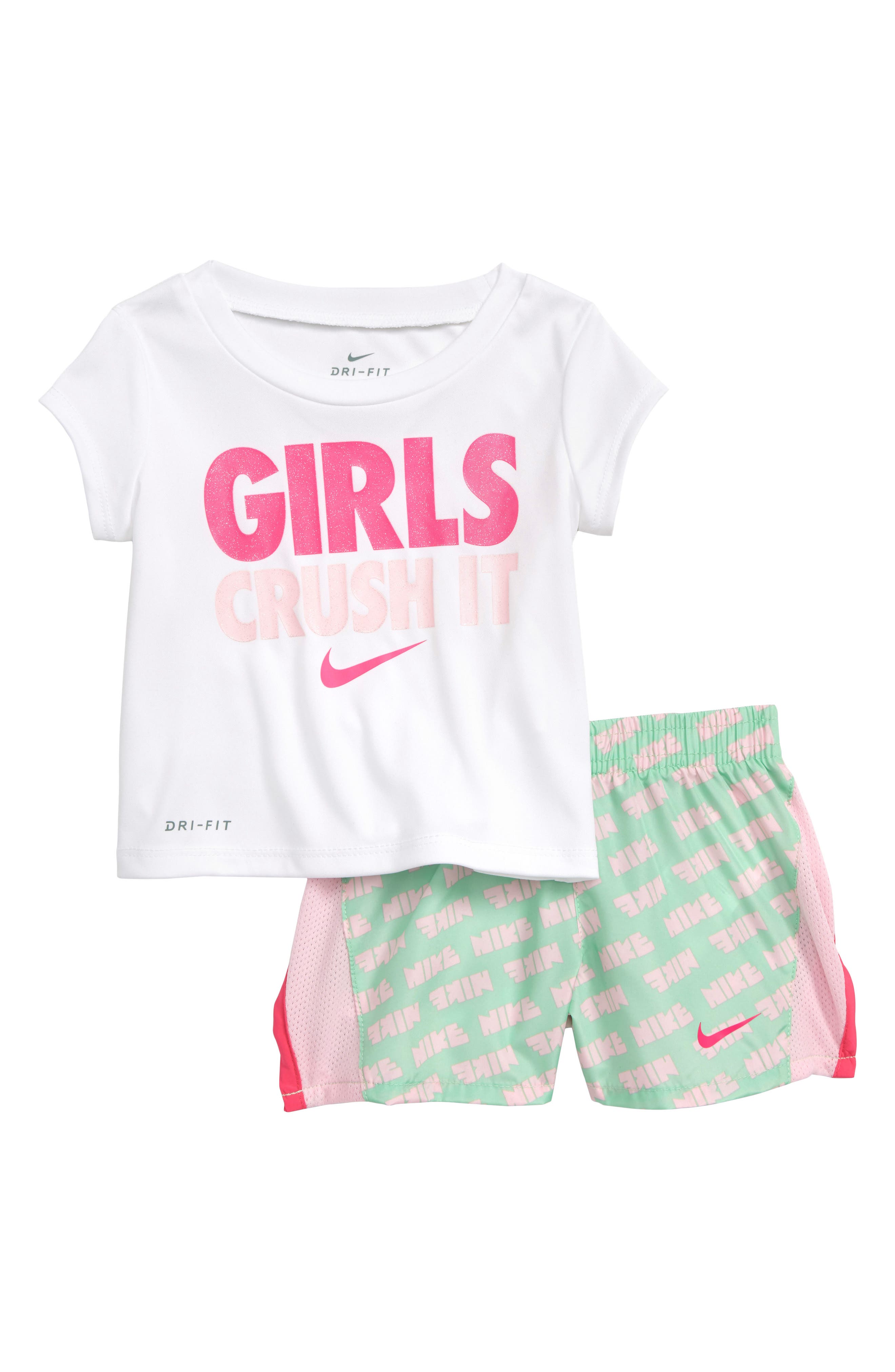 nike dri fit baby