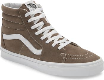 Custom VANs Sk8-HI White Classic Skate Sneakers High Top Original