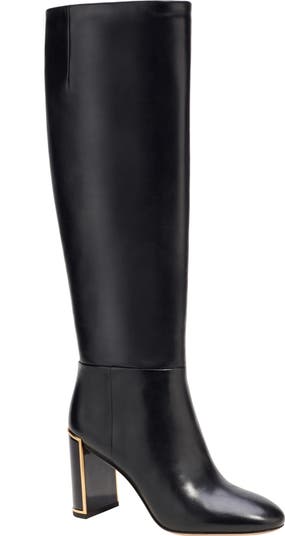 Kate spade over 2025 the knee boots