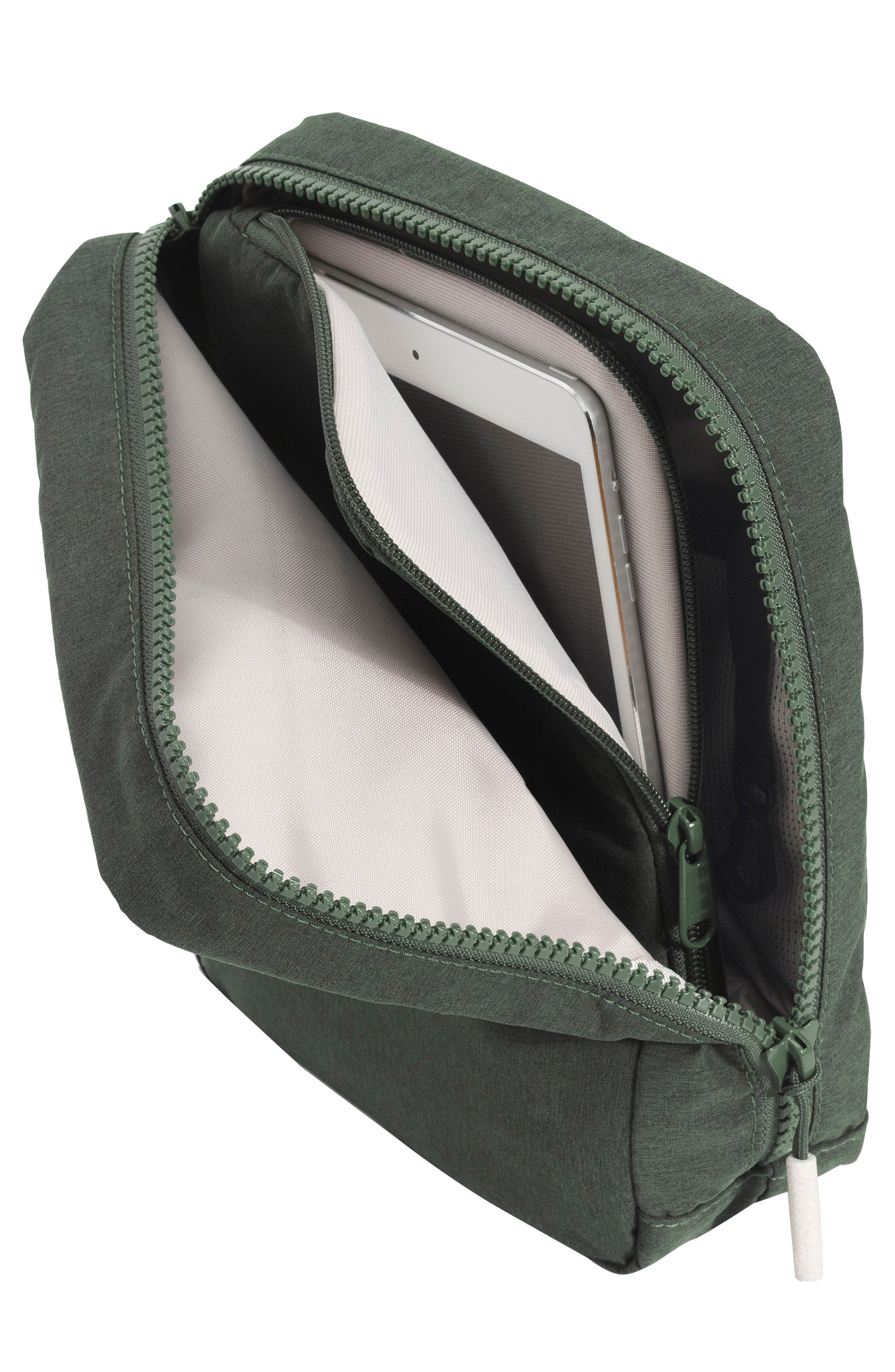 the north face cross body tablet bag