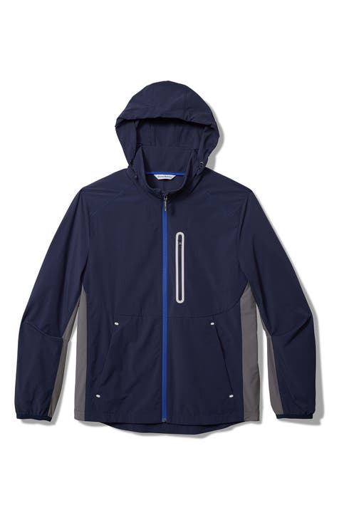 Tommy bahama rain jacket new arrivals