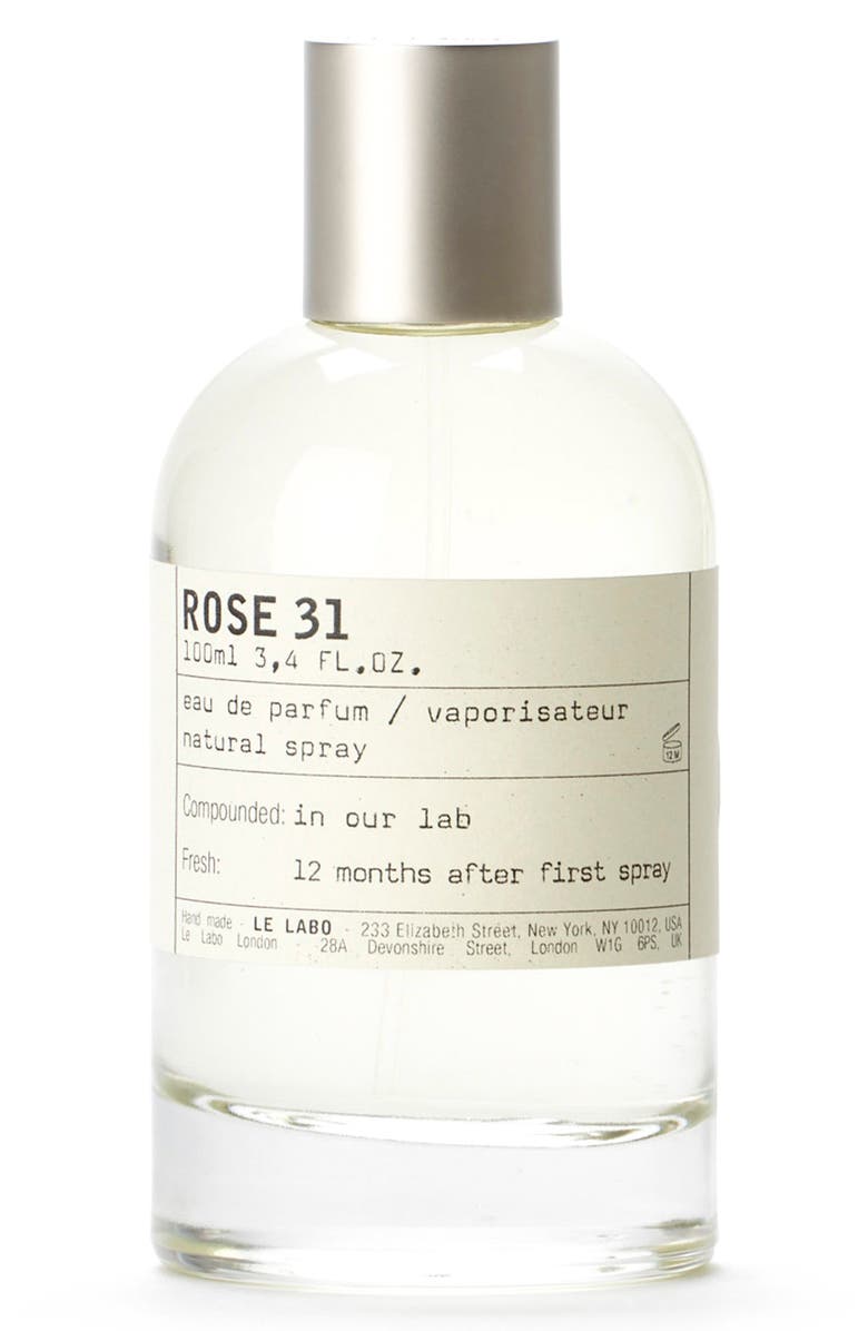 Ziekte Oppervlakkig radicaal Le Labo Rose 31 Eau de Parfum | Nordstrom