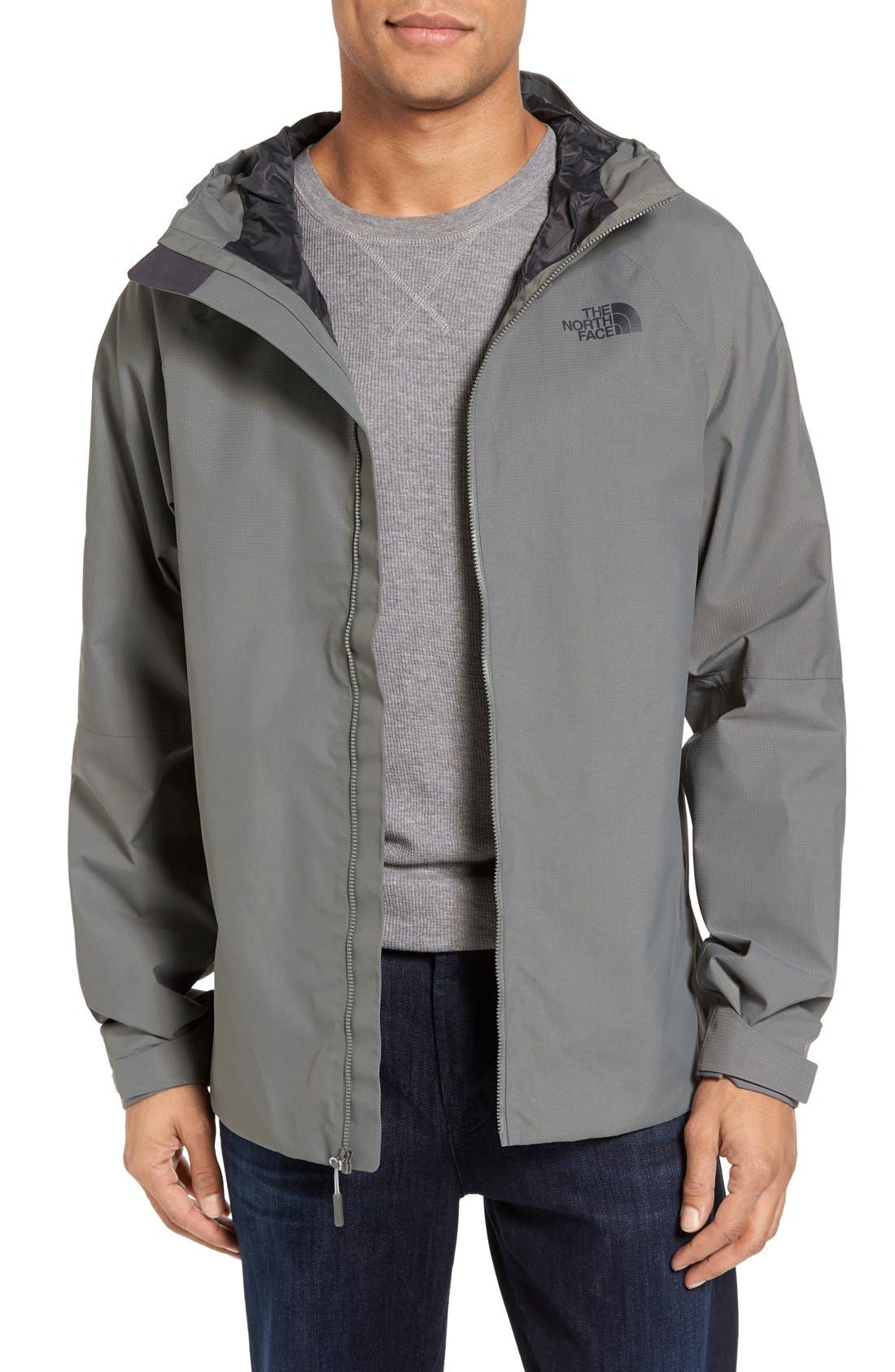 The North Face FuseForm Montro Raincoat Nordstrom