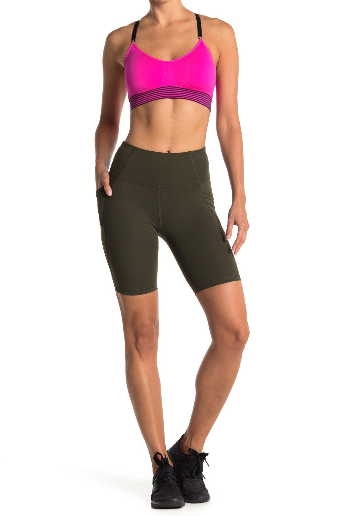 biker shorts nordstrom
