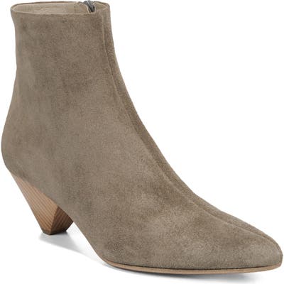 Vince Alder Bootie- Grey