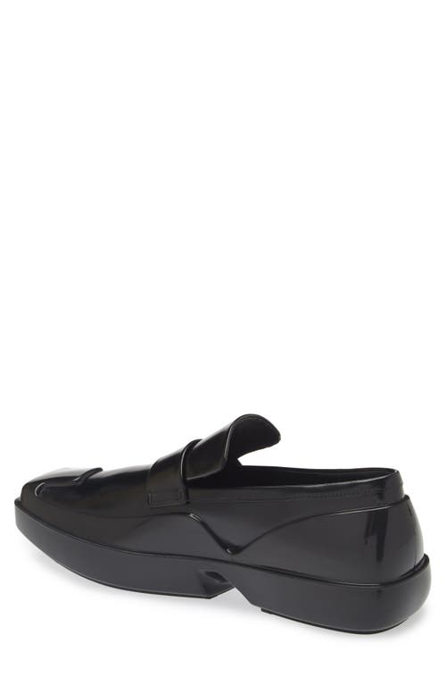 Shop Ecco.kollektive At.kollektive X Peter Do Hybrid Loafer In Black 90000