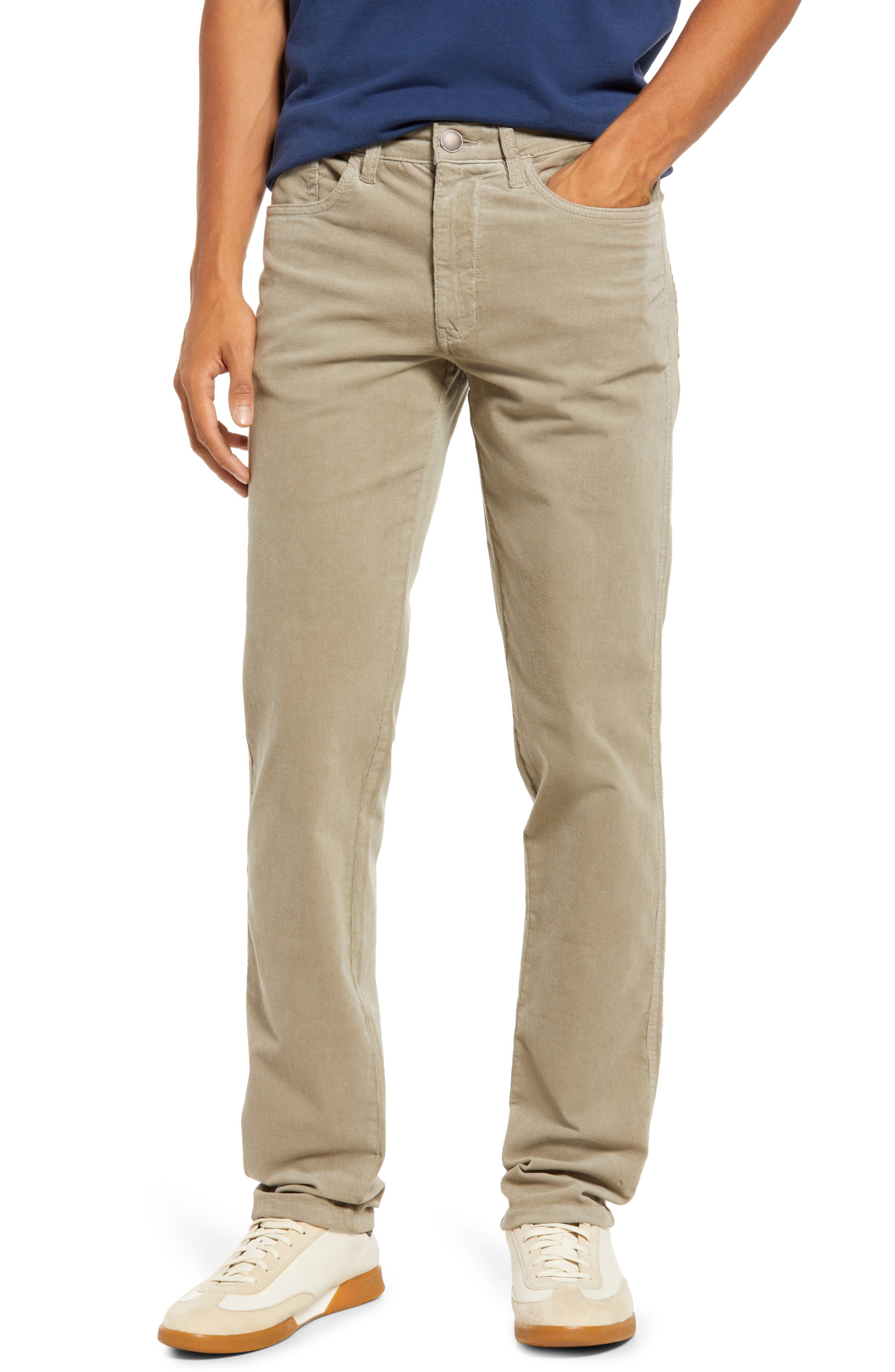 5 pocket corduroy trousers