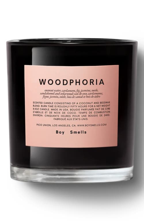 Boy Smells Woodphoria Scented Candle at Nordstrom, Size 8.5 Oz