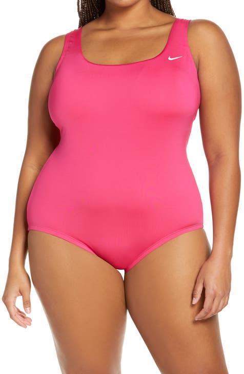 wallpapers Hot Pink Bathing Suits One Piece women s pink one piece swimsuits