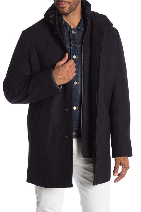 Men's Peacoats & Wool Coats | Nordstrom Rack