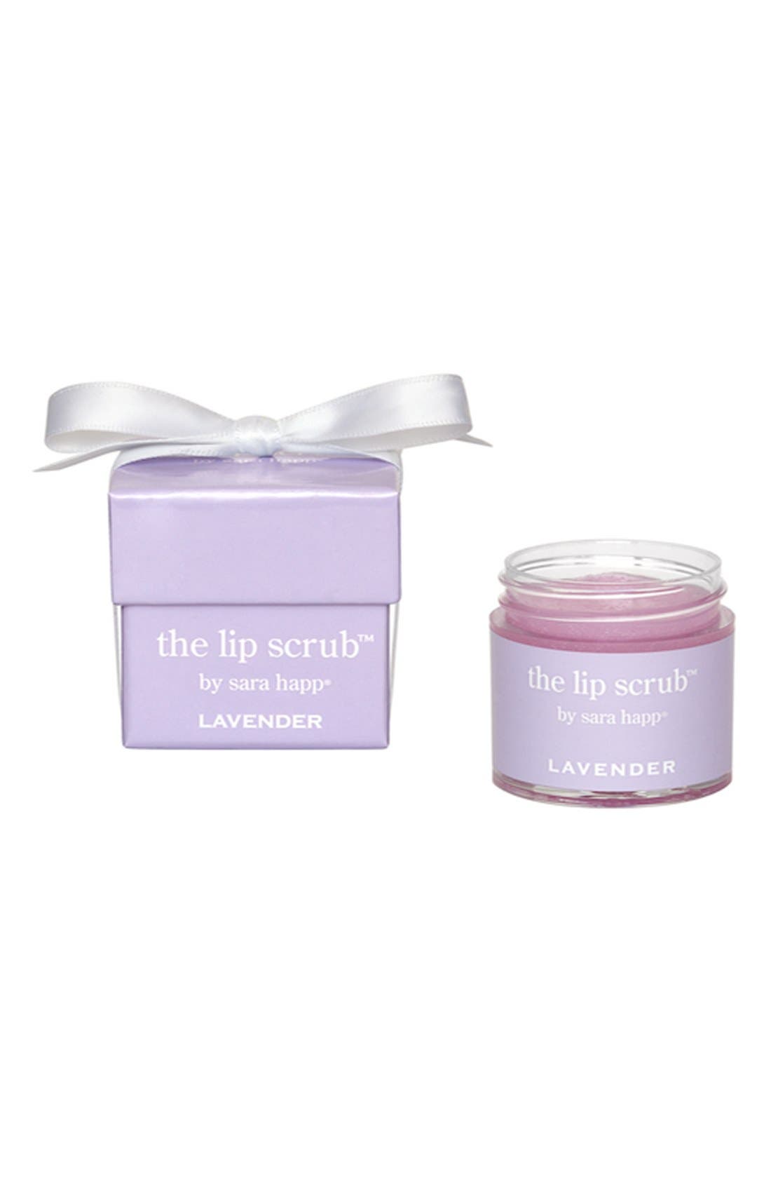 THE LIP SCRUB LAVENDER Nordstrom