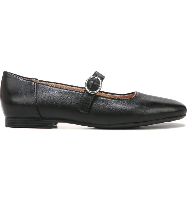 Naturalizer Kelly Mary Jane Flat (Women) | Nordstrom