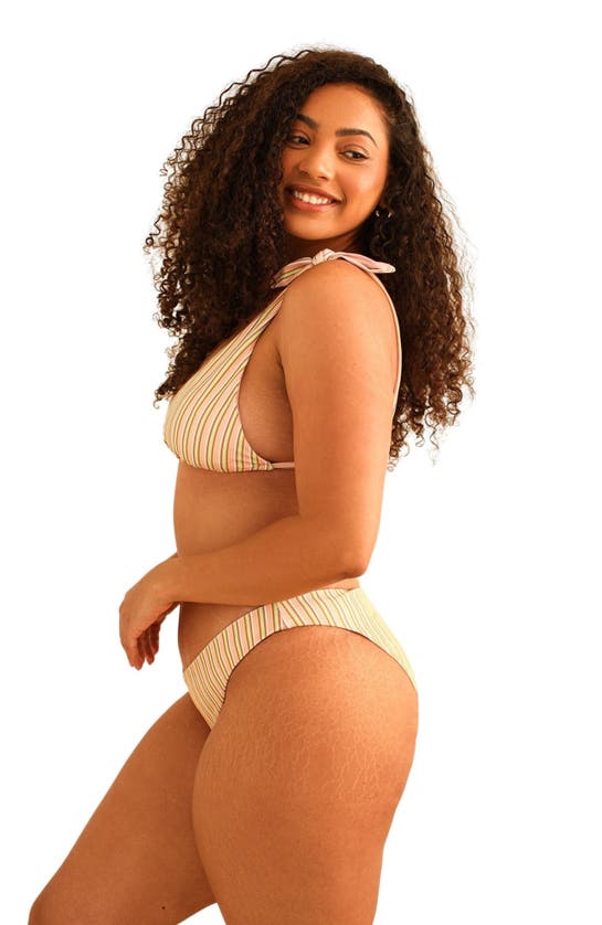 Dippin Daisys Palma Bottom In Nostalgia Stripe