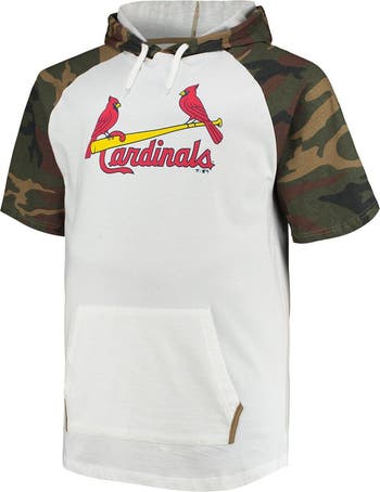 St louis discount cardinals camouflage jersey