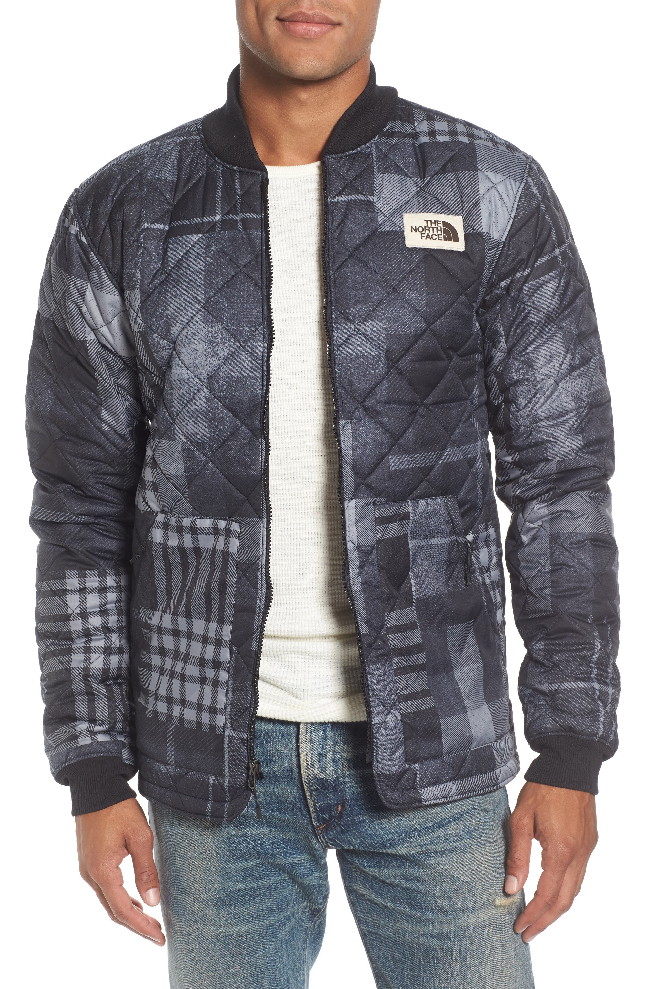 north face cuchillo insulated hooded jacket