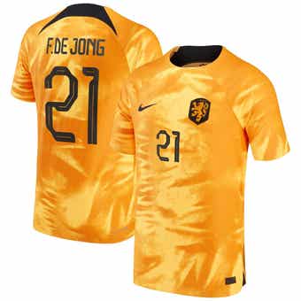 Netherlands national team deals kit