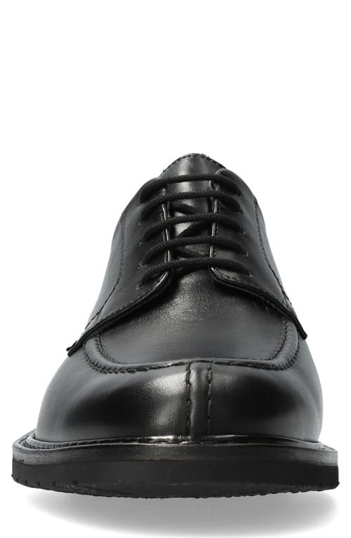 Mephisto Phoebus Derby In Black Smooth