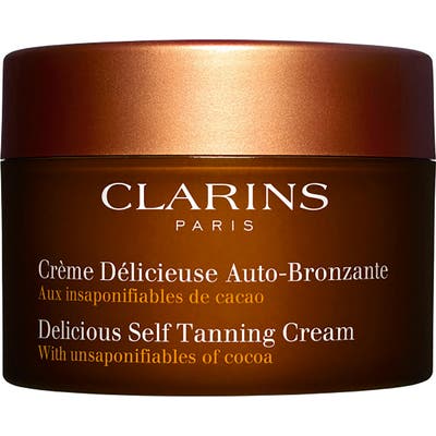 Clarins Delicious Self-Tanning Cream