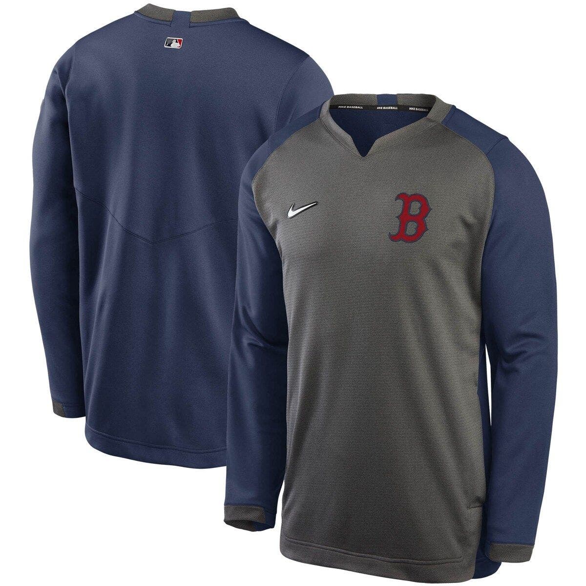 Ketel One/ Red Sox Flannel Sweatshirt