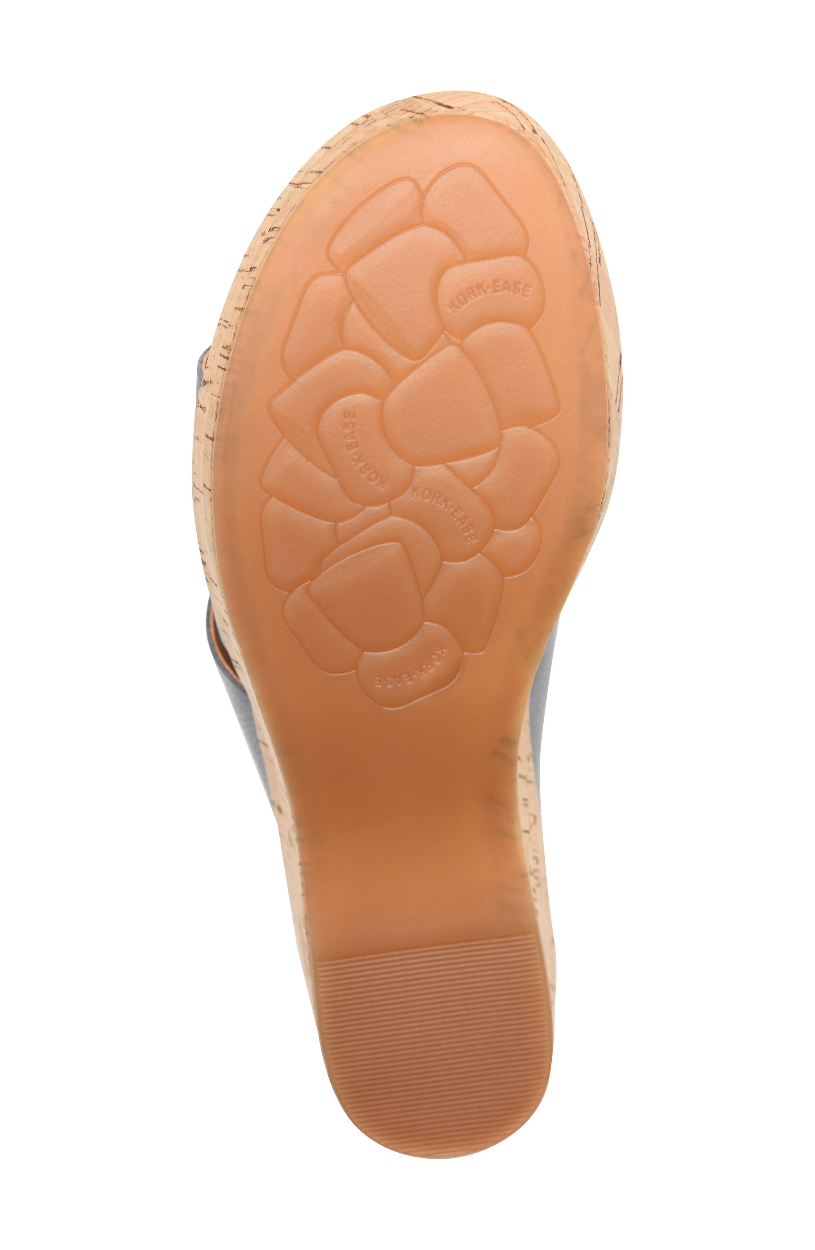 KorkEase® Menzie Wedge Slide Sandal Nordstrom