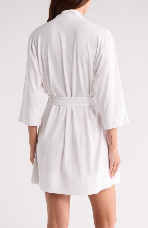 BAREFOOT DREAMS BAREFOOT DREAMS® SHORT ROBE