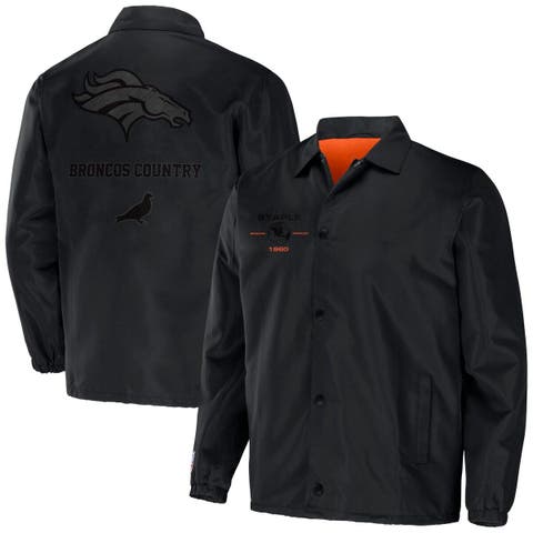 Men's '47 Royal Denver Broncos Interstate Throwback