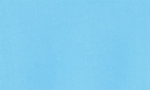 Tom Baine Performance Solid Polo In Light Blue