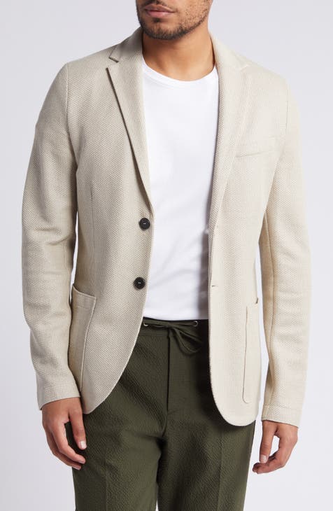 Harris wharf blazer best sale