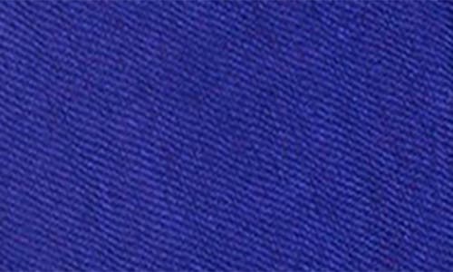 Saachi Cashmere Silk Eyelash Fringe Scarf In Blue