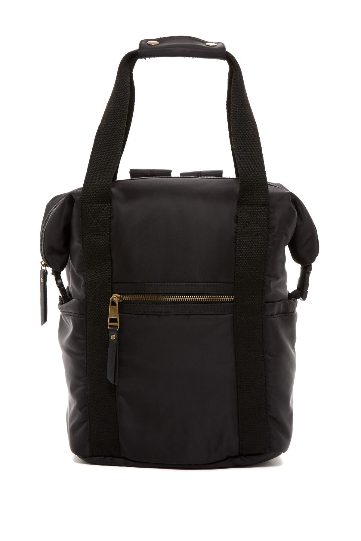 madden girl black backpack