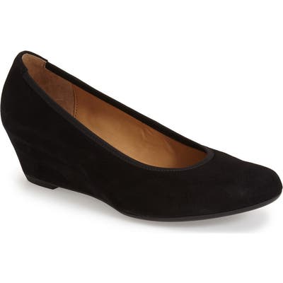 Gabor Sacchetto Wedge Pump