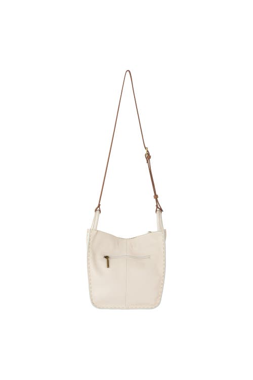 Shop The Sak Los Feliz Crossbody In Stone