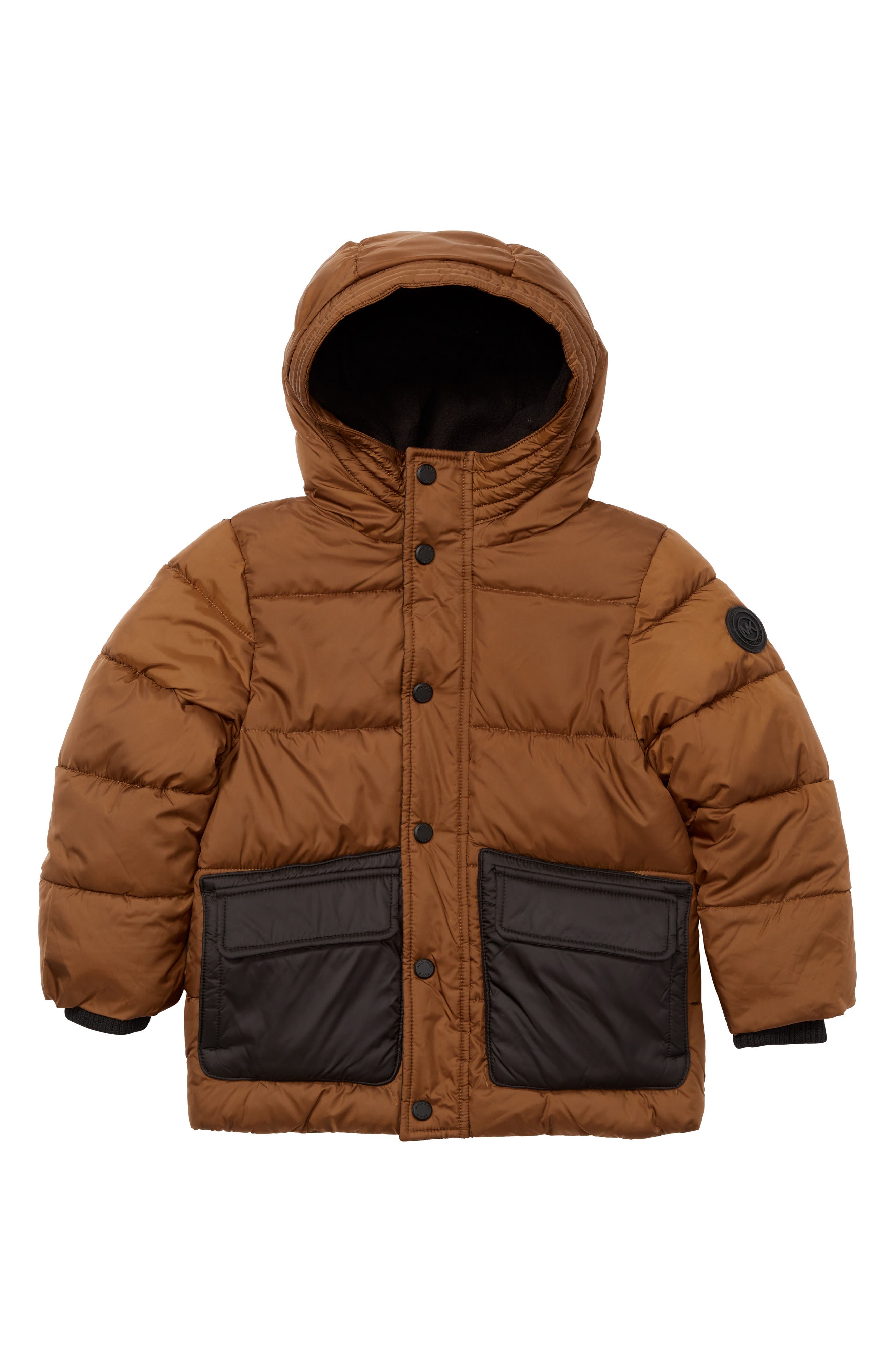 michael kors junior jackets