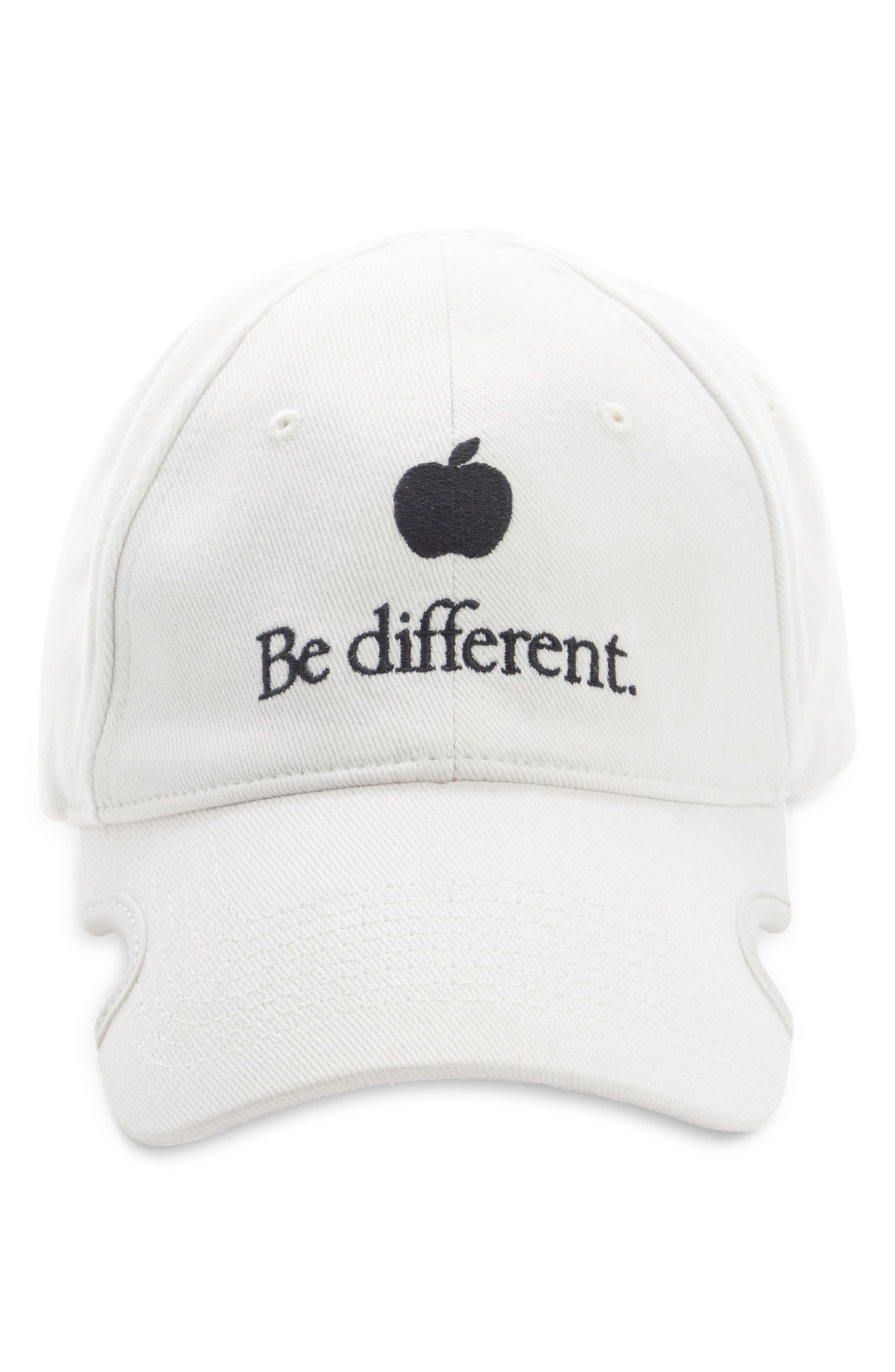 Sale】Balenciaga cap be different 試着のみ-