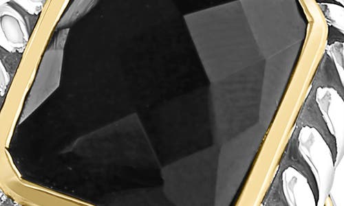 Effy Onyx Ring In Black