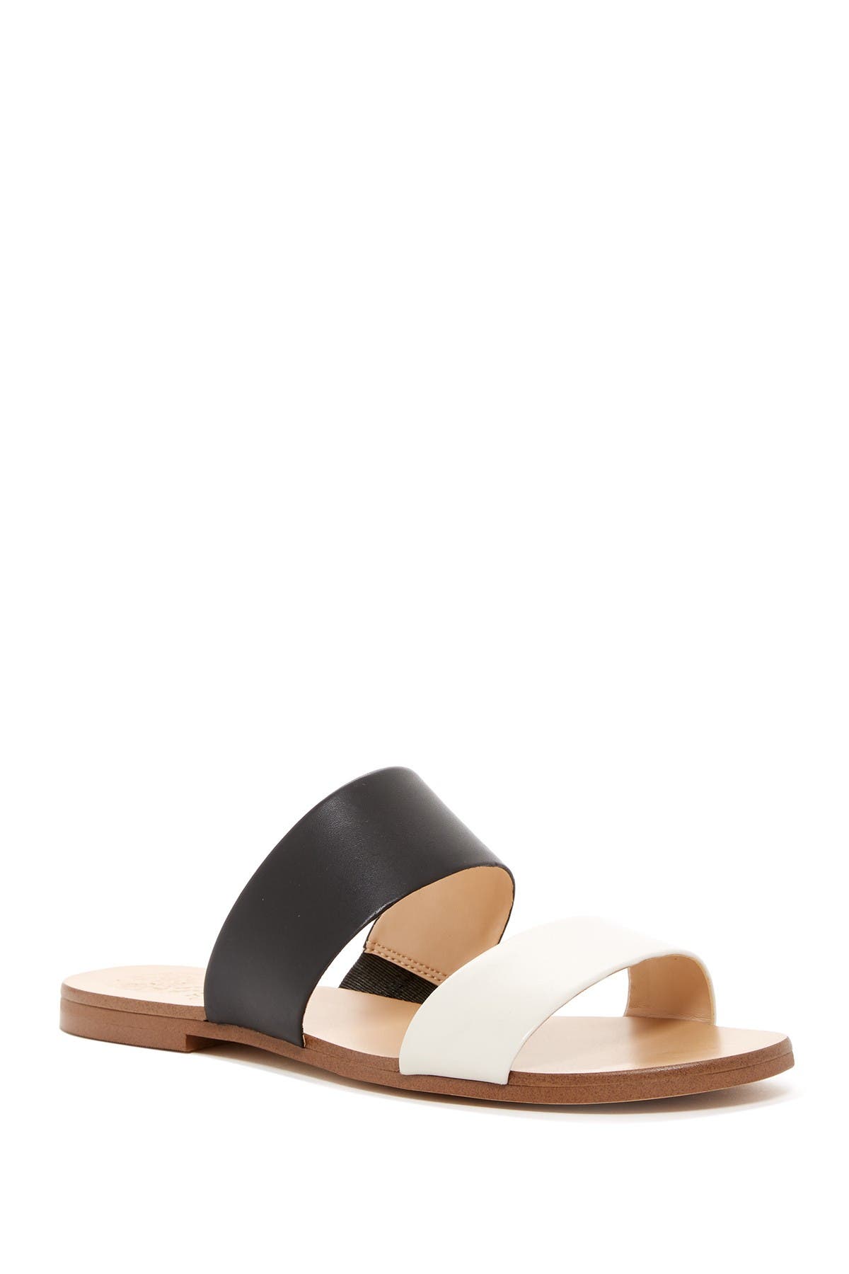 vince camuto slip on sandals