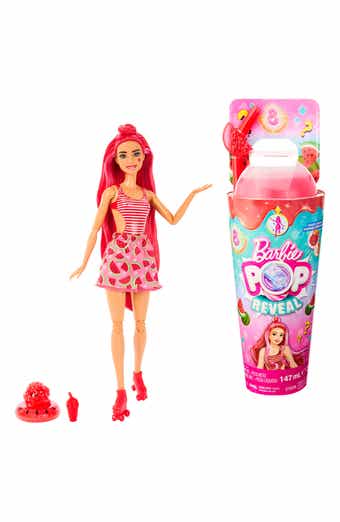 Barbie Dolls & Accessories Playset, Beach Boardwalk with Barbie “Brooklyn”  & “Malibu” Dolls, Food Stand, Kiosk & 30+ Accessories, Playsets -   Canada