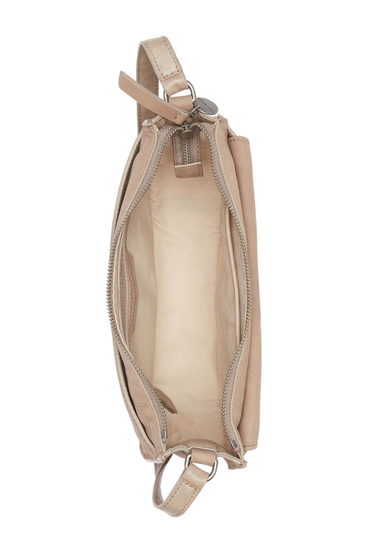 Lucky Brand Vala Leather Crossbody Bag Nordstrom Rack