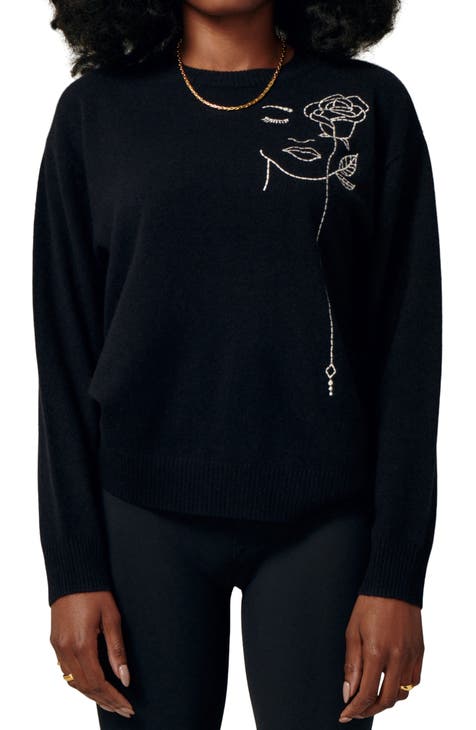 Women's LITA by Ciara Cashmere Sweaters | Nordstrom