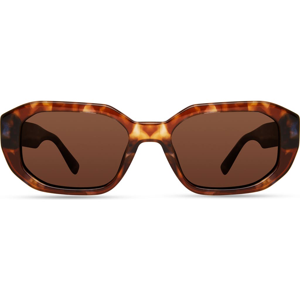 Derek Lam 10 Crosby Fidela Sunglasses In Light Tortoise