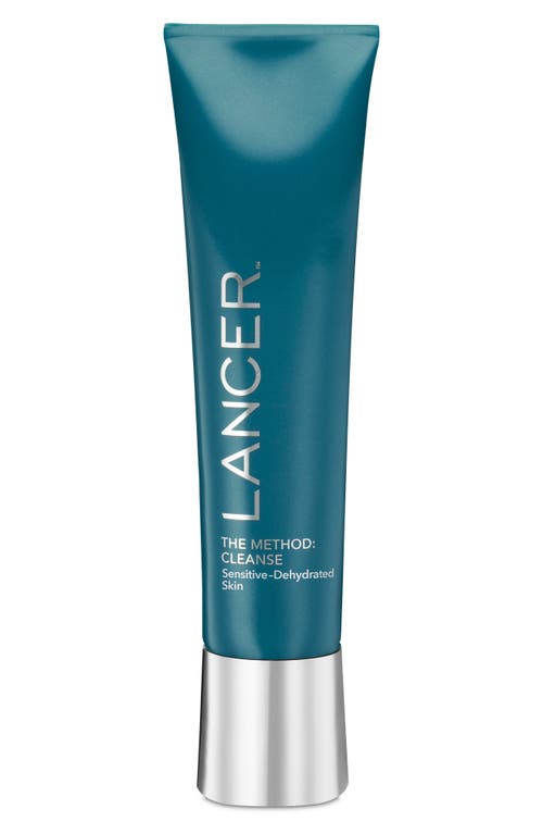 LANCER Skincare The Method: Cleanse for Sensitive to Dehydrated Skin